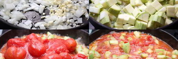 закрытая пицца кальцоне с овощами