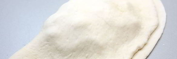 закрытая пицца кальцоне с овощами