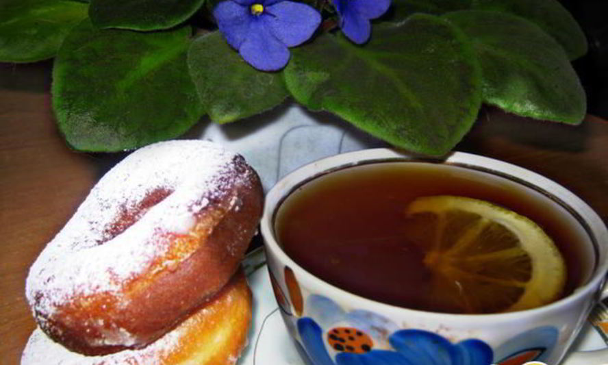 Рецепт американских пончиков донатс