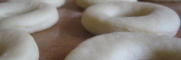 американские пончики донатс