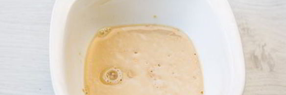 банановые пончики