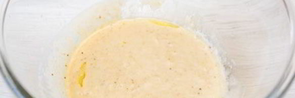 банановые пончики