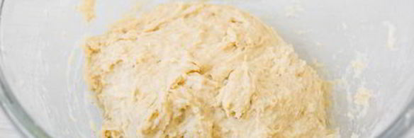 банановые пончики