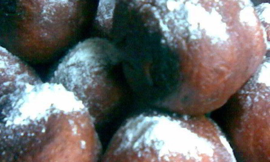 Рецепт пончиков из тыквы