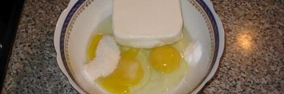 пончики творожные