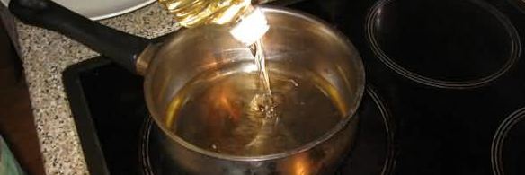 пончики творожные