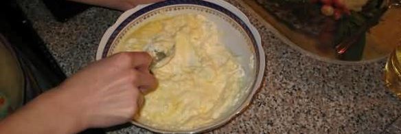 пончики творожные