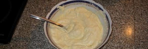 пончики творожные