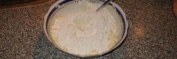 пончики творожные