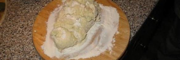 пончики творожные