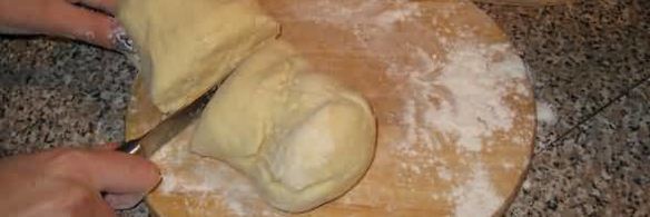 пончики творожные