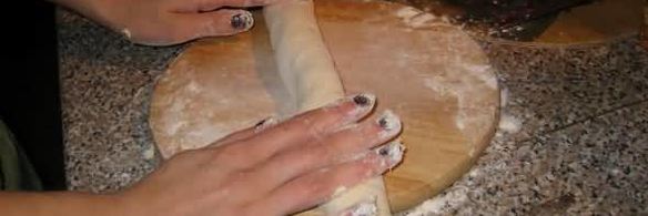 пончики творожные