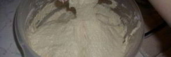 пончики в сахаре