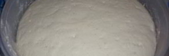 пончики в сахаре