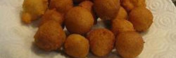 творожные пончики