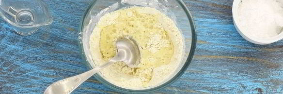 постный хворост