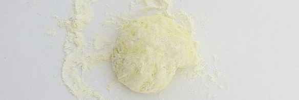 постный хворост