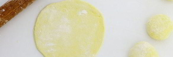 постный хворост