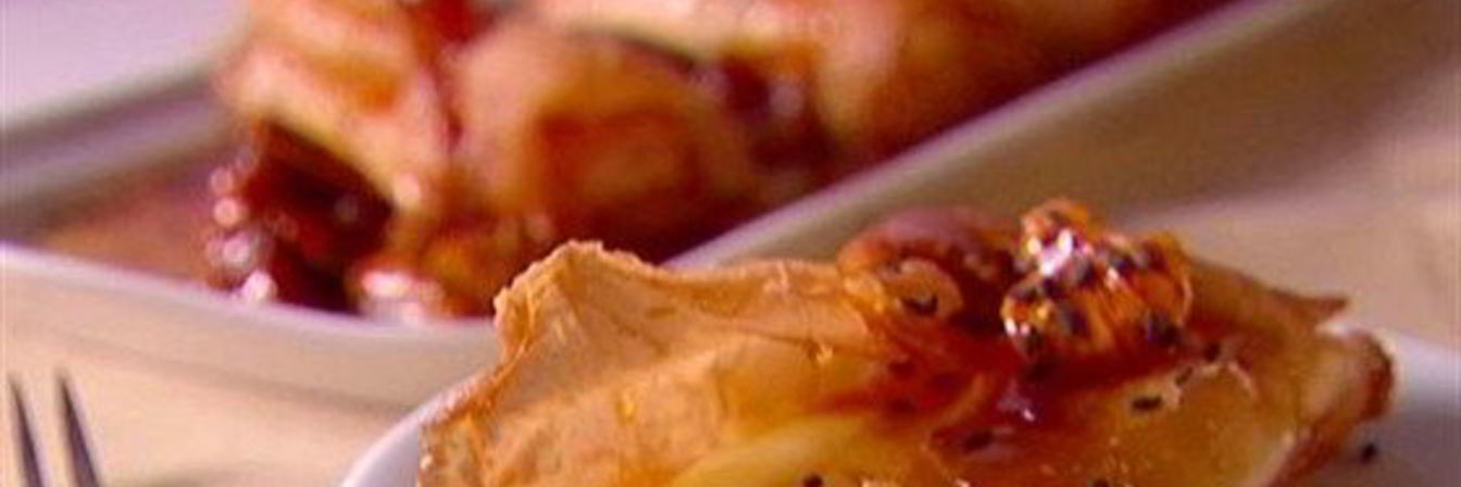 Простая пахлава