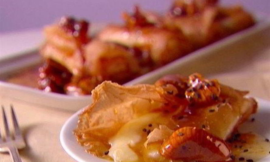 Рецепт простой пахлавы