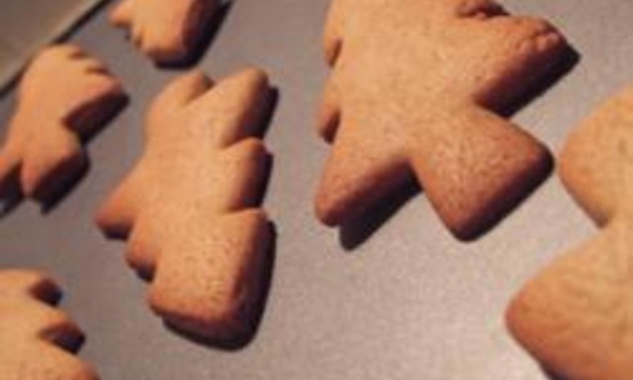 Рецепт бабушкиных пряничков