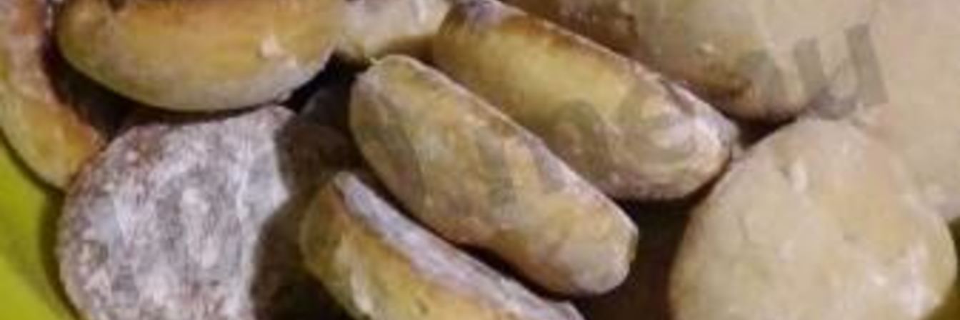 Бабушкины пряники