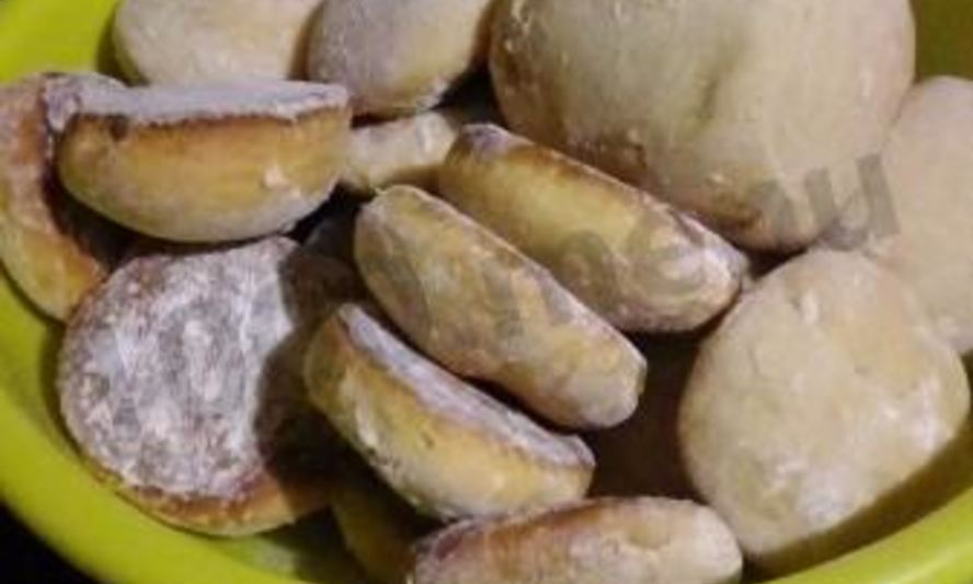 Рецепт бабушкиных пряников