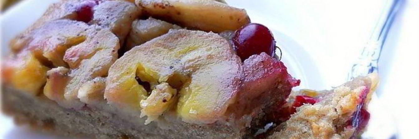 Быстрый банановый пряник