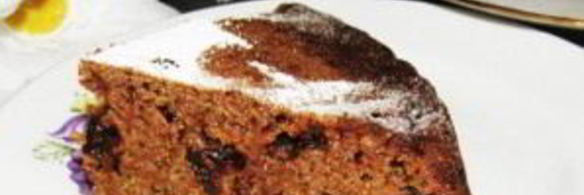 диетическая коврижка