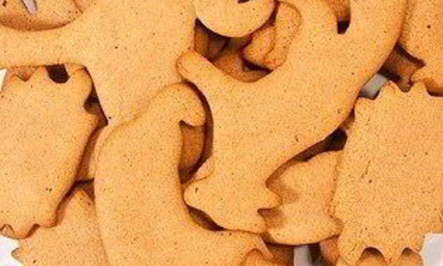 Рецепт имбирных пряников с медом и молоком