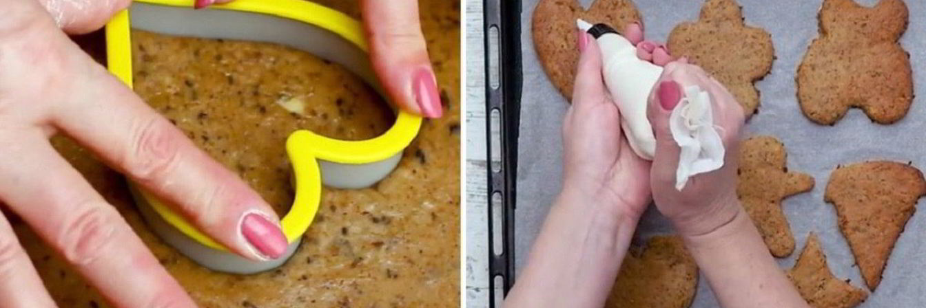 Имбирные пряники