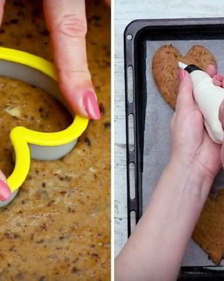 Имбирные пряники