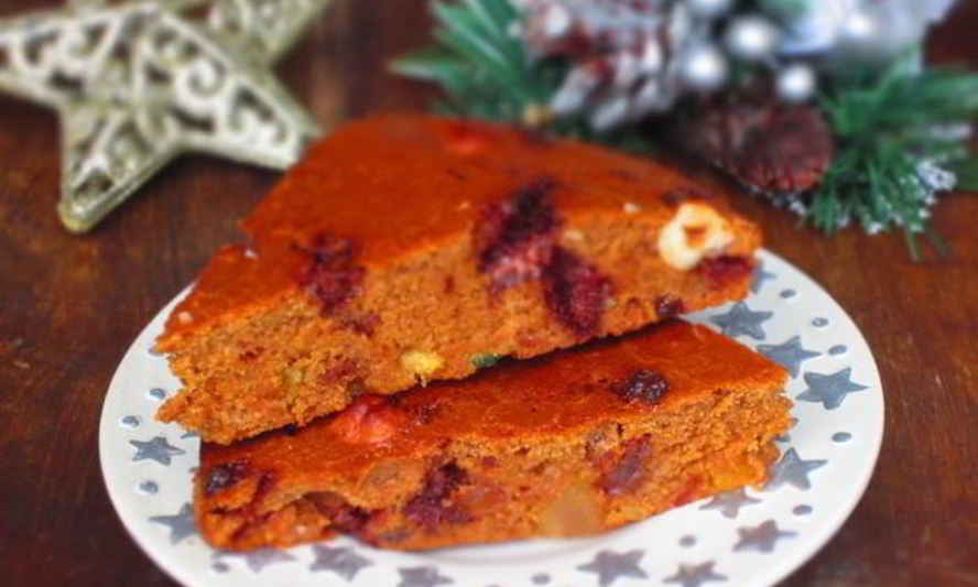 Рецепт итальянской коврижки панфорте