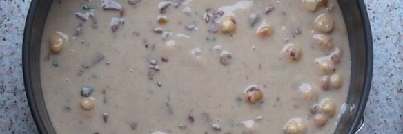 итальянская коврижка панфорте