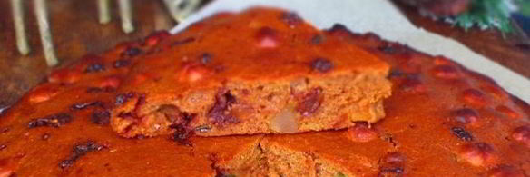 итальянская коврижка панфорте