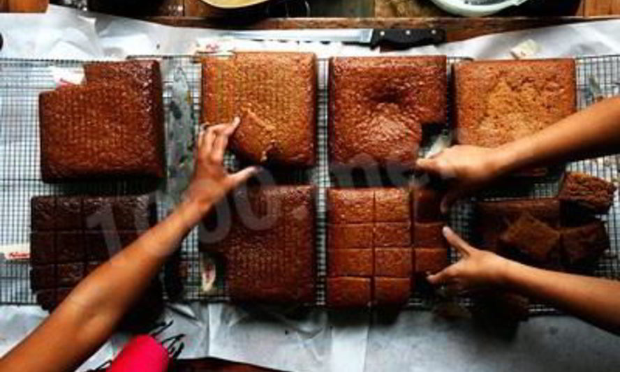 Рецепт классического имбирного пряника