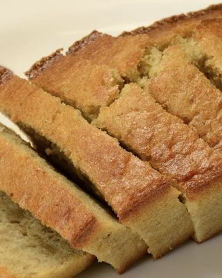 Коврижка банановая