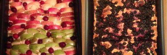 коврижка для чайных посиделок