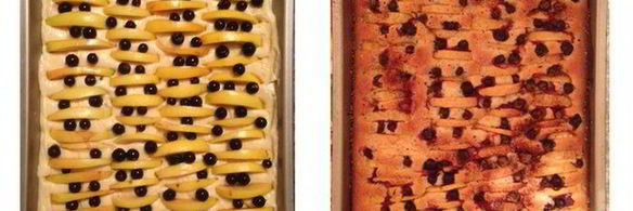 коврижка для чайных посиделок