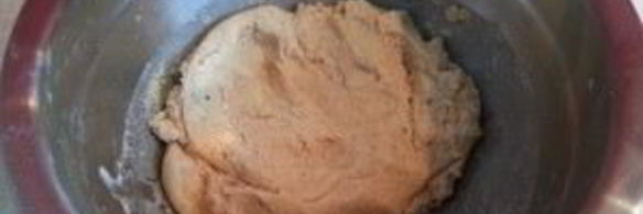 коврижка медовая с орехами