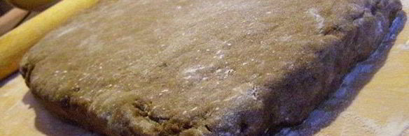 коврижка медовая