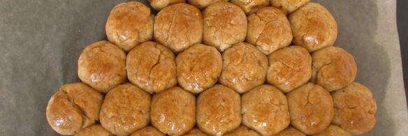 коврижка медовые соты