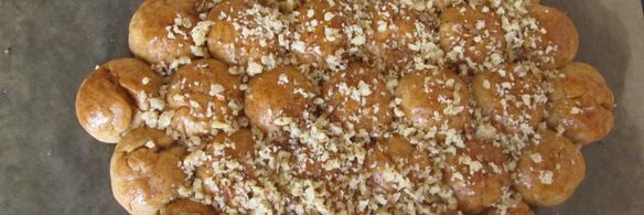 коврижка медовые соты