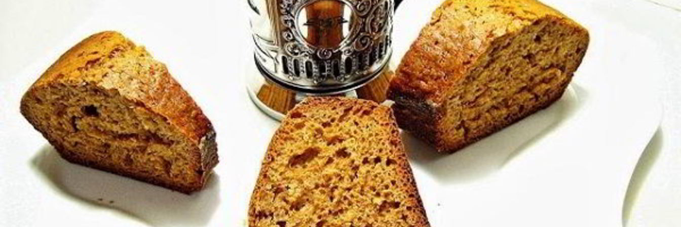 Коврижка на молоке