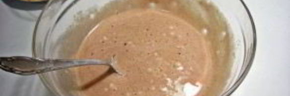 коврижка на молоке