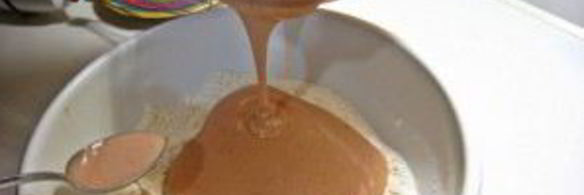 коврижка на молоке