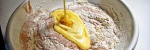 коврижка на молоке