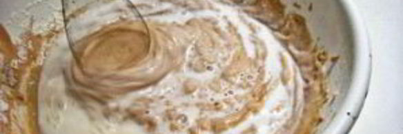 коврижка на молоке