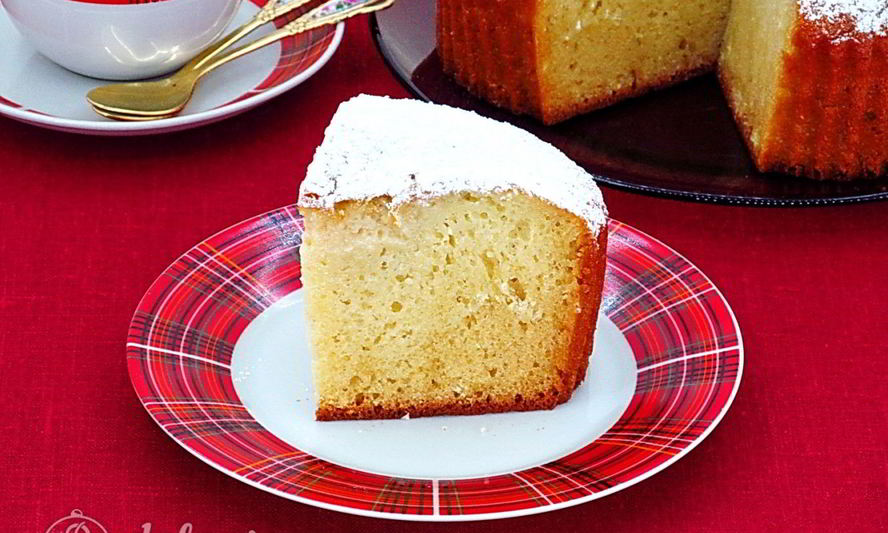 Рецепт коврижки нежной на майонезе