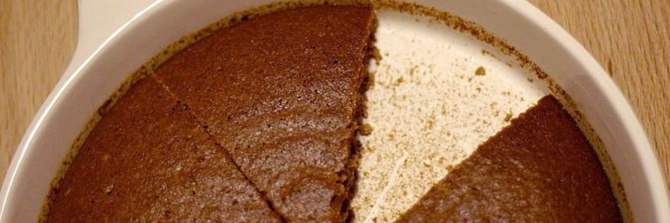 Коврижка простая